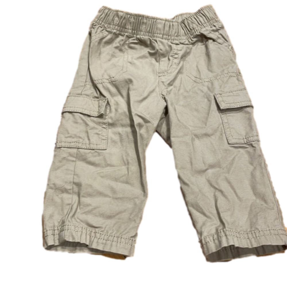 𝅺jumping beans 12 m bottoms good condition